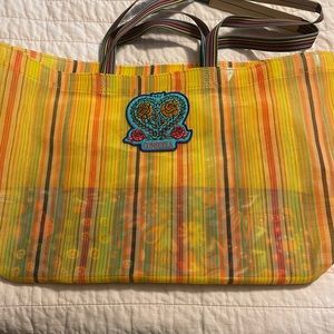 Consuela Large Tote/Beach bag.